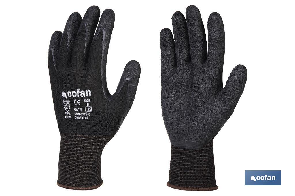  3 pares de guantes de jardinería para hombres, súper ligeros y  transpirables, guantes de jardín para hombre, guantes con revestimiento de  poliuretano para trabajo general (L, rojo) : Patio, Césped y