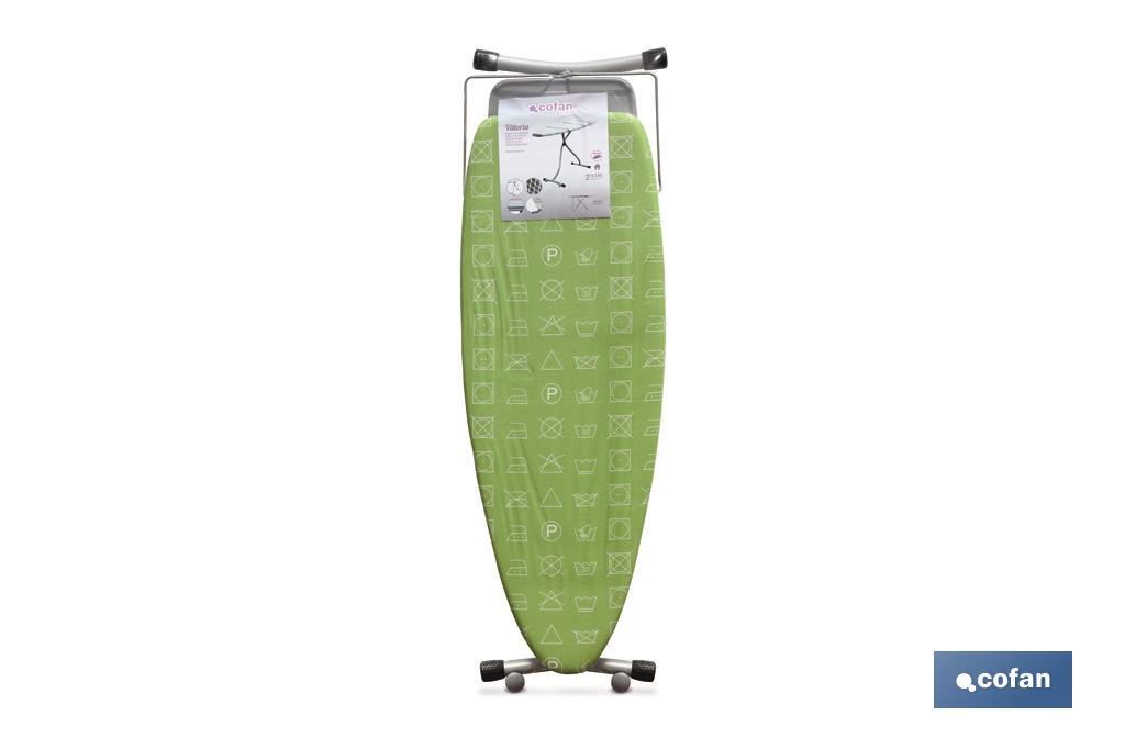 TABLA PLANCHAR 130X47cm MODELO VITTORIA DISEÑO 11
