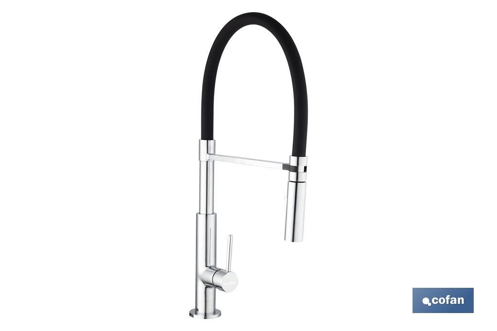 Aireador grifo cocina 3 modos salida de agua con alargador acero inoxidable  flexible adaptador grifo cocina difusor grifo cocina alcachofa grifo cocina  : : Bricolaje y herramientas