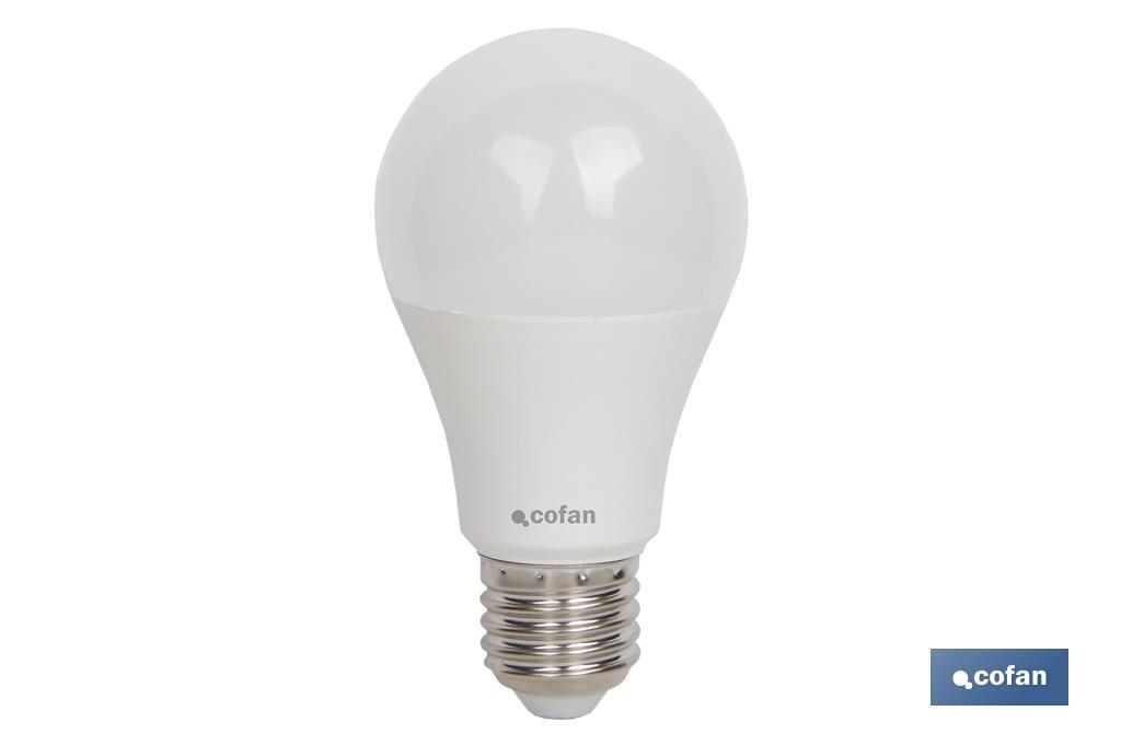 BOMBILLA LED 12W CLASIC 240º 1.050LM 4000K