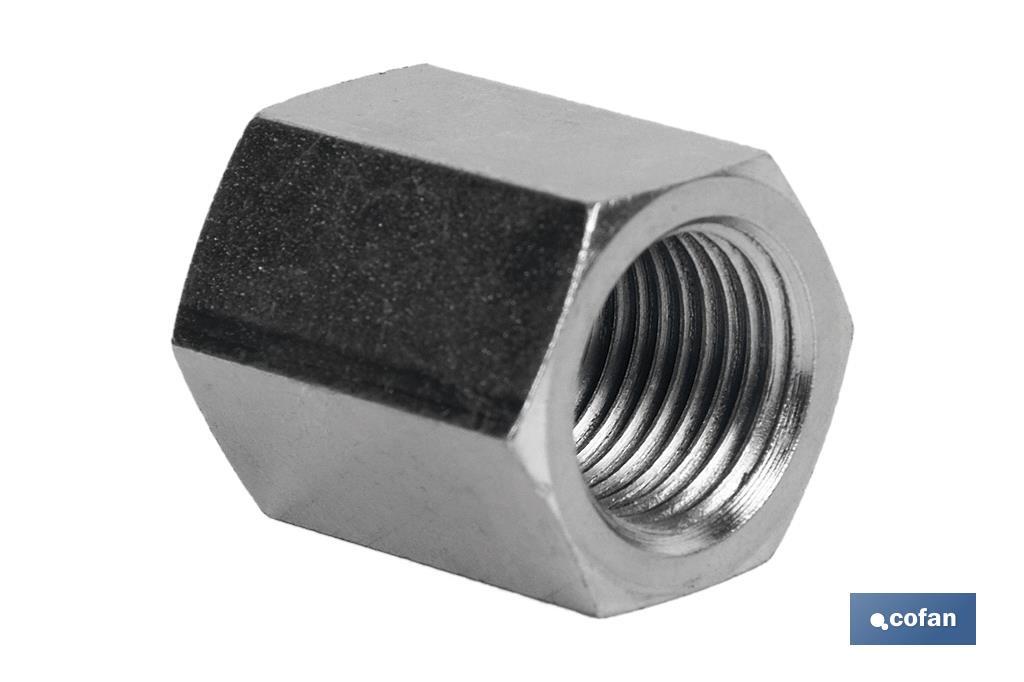 ADAPTADOR MÉTRICA 16 ADAPTADOR MÉTRICA 16