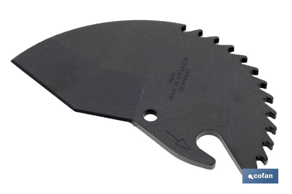 RECAMBIO CUCHILLA CORTATUBOS 42 MM (15/8) 09514385
