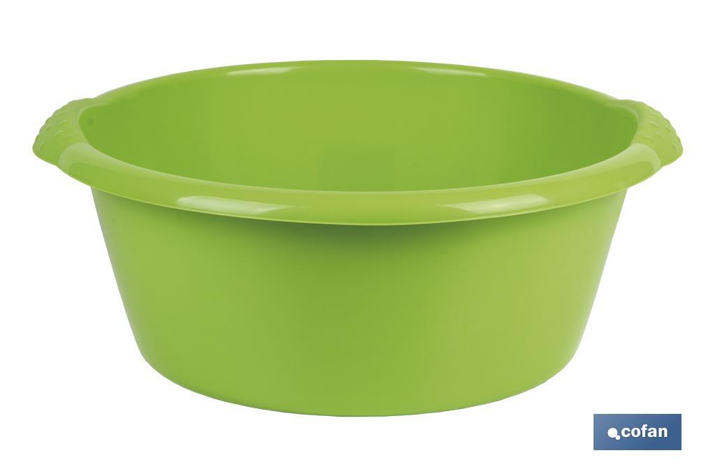 BARREÑO VERDE 15L 45x16cm BARREÑO VERDE 15L 45x16cm