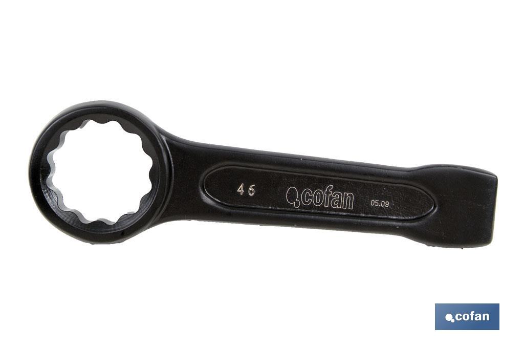 LLAVE ESTRELLA DE GOLPE M-80