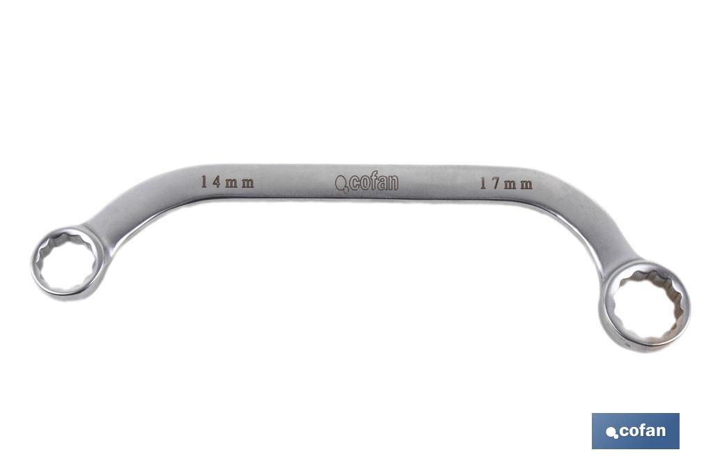 LLAVE MEDIA LUNA 13-17 LLAVE MEDIA LUNA 13-17