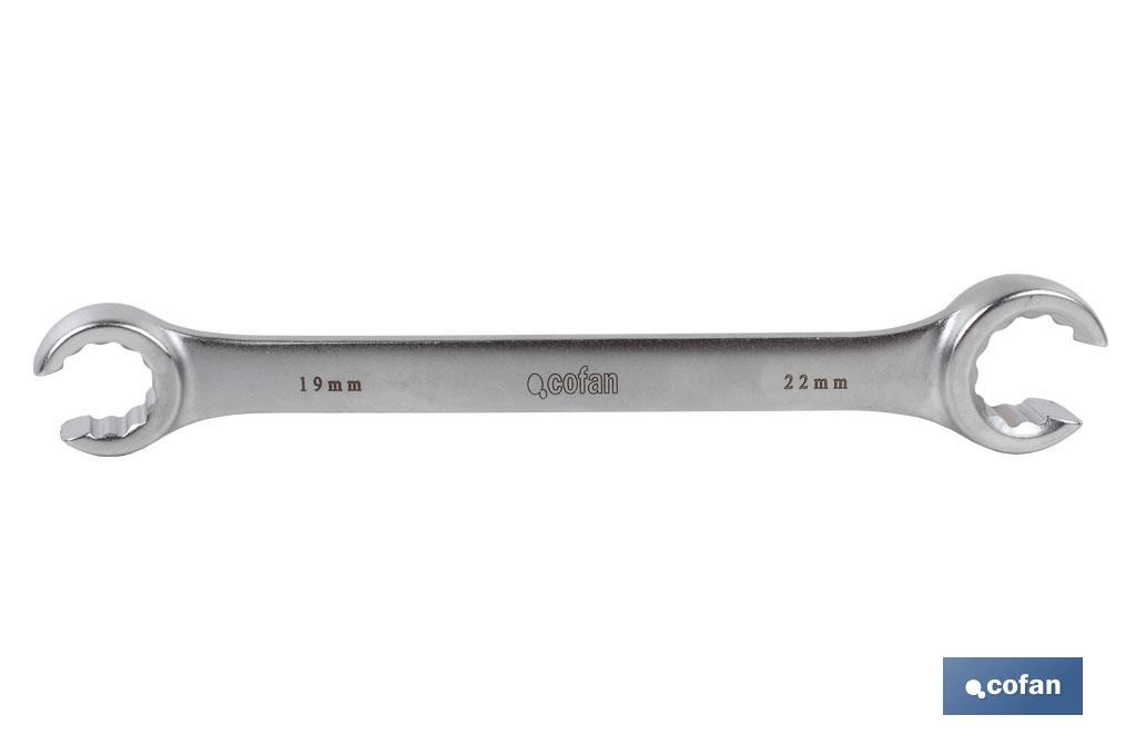 LLAVE PARA RACORES 19-22