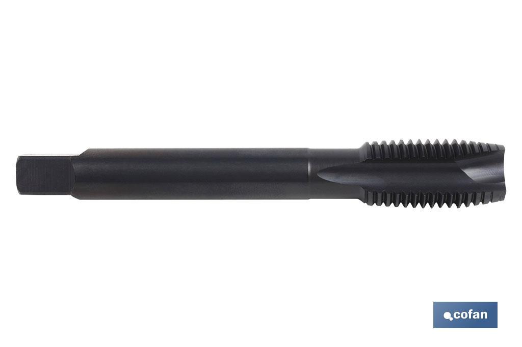 MACHO MAQU. EX-DIN376 FORMA B M-16X2,00 MACHO MAQU. EX-DIN376 FORMA B M-16X2,00