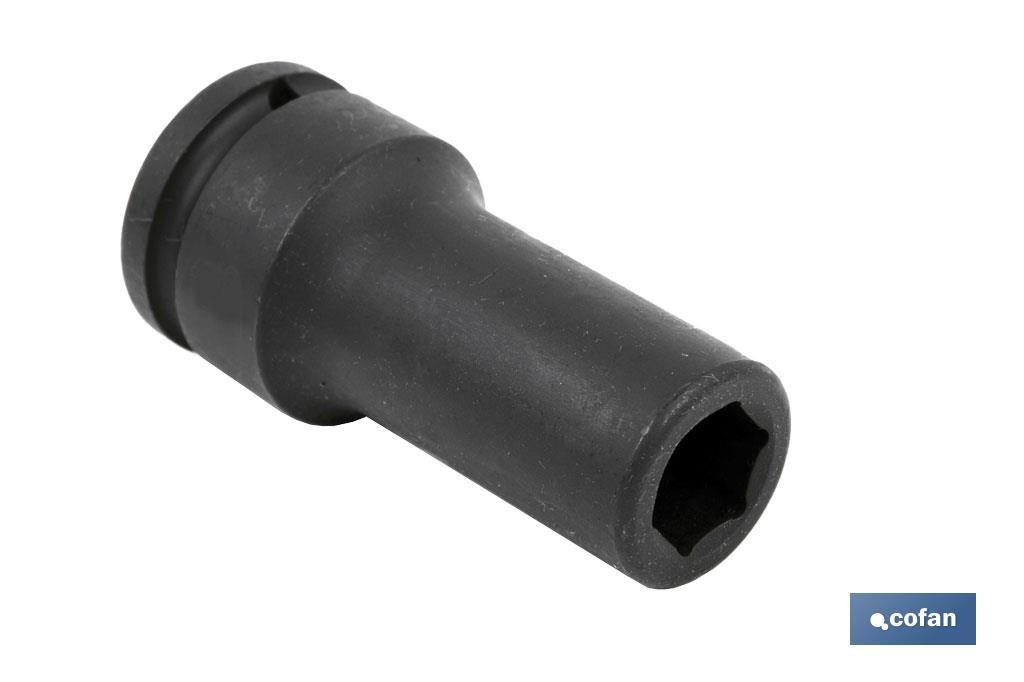 VASO DE IMPACTO SERIE LARGA 3/4 M-29 VASO DE IMPACTO SERIE LARGA 3/4 M-29