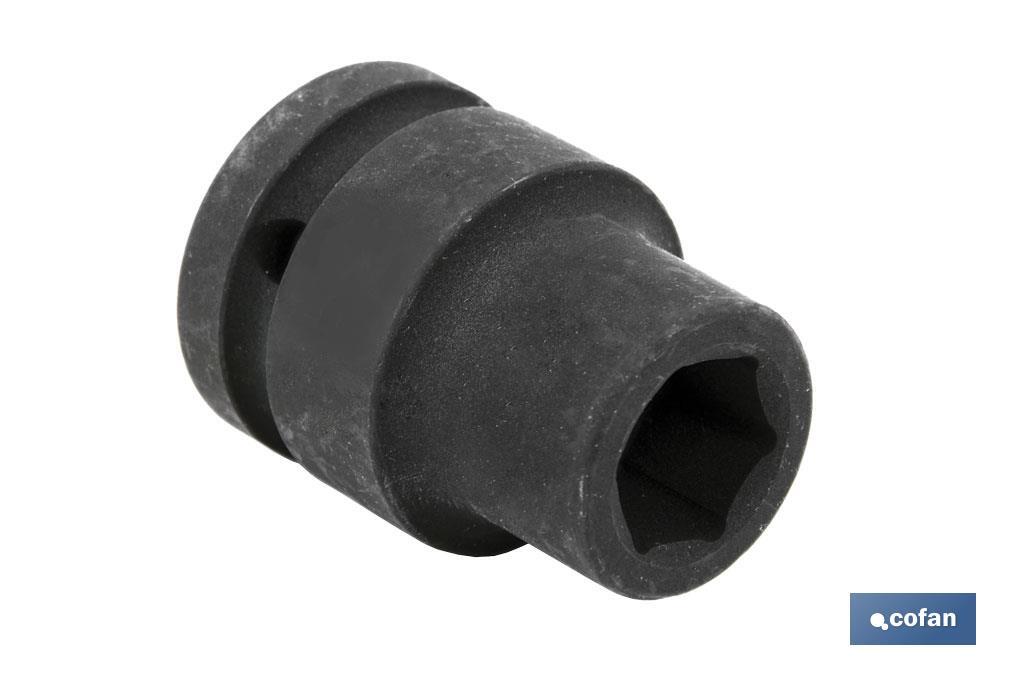 VASO DE IMPACTO SERIE NORMAL 3/4 M-21 VASO DE IMPACTO SERIE NORMAL 3/4 M-21