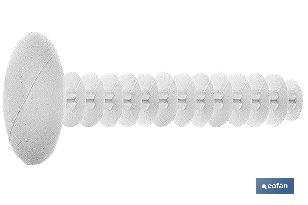 TAPÓN TAPA AGUJEROS 14X37 MM TAPÓN TAPA AGUJEROS 14X37 MM