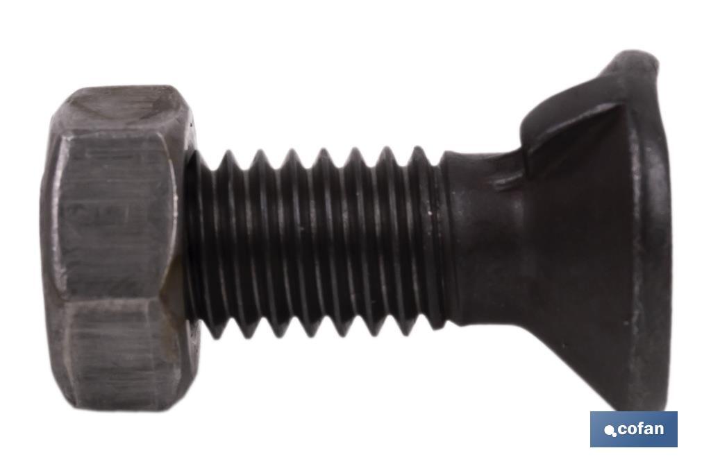 DIN-604/934 C-6.8 M-12X35 PULIDO DIN-604/934 C-6.8 M-12X35 PULIDO