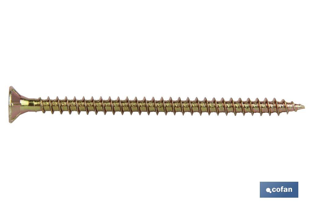 DIN-7505A PZ M-6x120 DIN-7505A PZ M-6x120