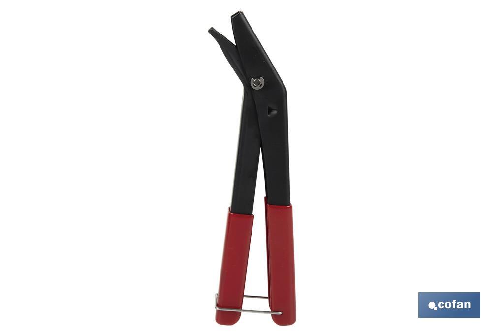 PINZA DE FIJACIÓN PARA ANCLAJE METÁLICO EN MATERIALES HUECOS PINZA DE FIJACIÓN PARA ANCLAJE METÁLICO EN MATERIALES HUECOS