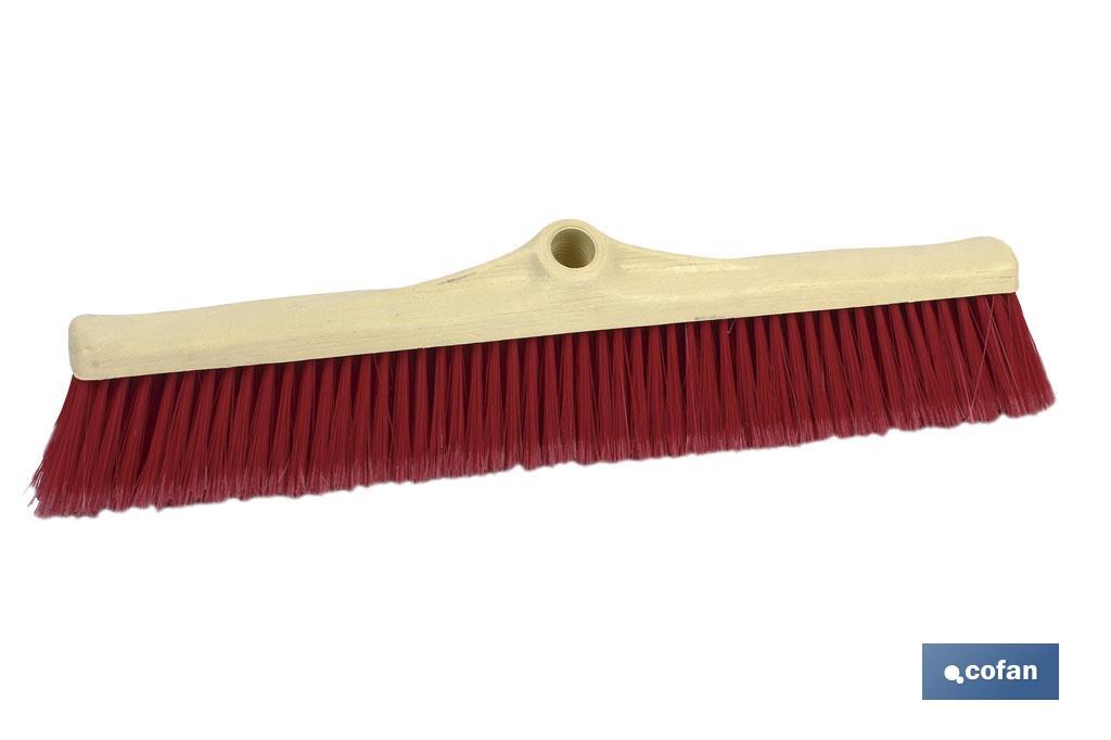 CEPILLO INDUSTRIAL 60cm PLASTIC SUAVE CEPILLO INDUSTRIAL 60cm PLASTIC SUAVE