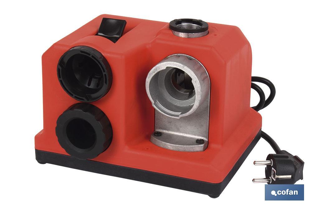 AFILADOR BROCAS ELÉCTRICO (3A 13mm) AFILADOR BROCAS ELÉCTRICO (3A 13mm)
