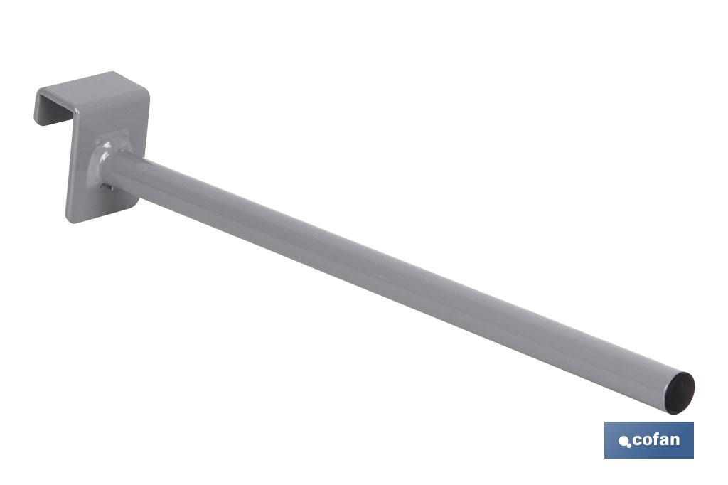 COLGADOR UNIVERSAL DISCOS Y HERRAMIENTAS 300MM COLGADOR UNIVERSAL DISCOS Y HERRAMIENTAS 300MM