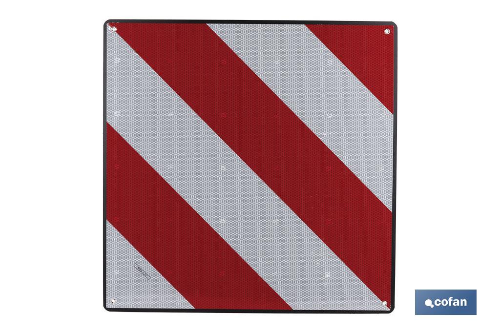 PANEL V20 CARGA SALIENTE 500 X 500 MM PANEL V20 CARGA SALIENTE 500 X 500 MM