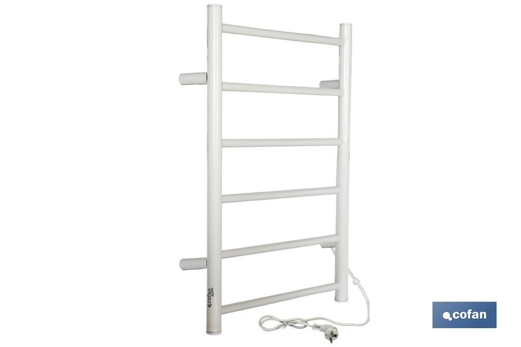 TOALLERO ELECTRICO BLANCO 68 X 53 X10,5 CM IP44 TOALLERO ELECTRICO BLANCO 68 X 53 X10,5 CM IP44