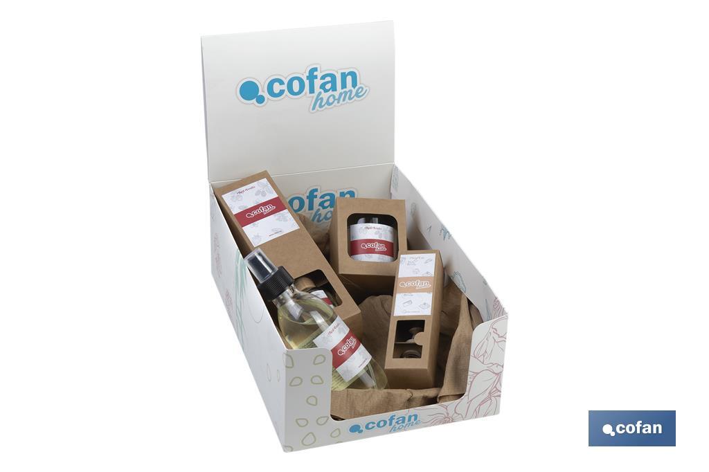 SET AMBIENTADORES PARA HOGAR RED FRUITS Y AMBIENTADOR DE COCHE NEW CAR SET AMBIENTADORES PARA HOGAR RED FRUITS Y AMBIENTADOR DE COCHE NEW CAR