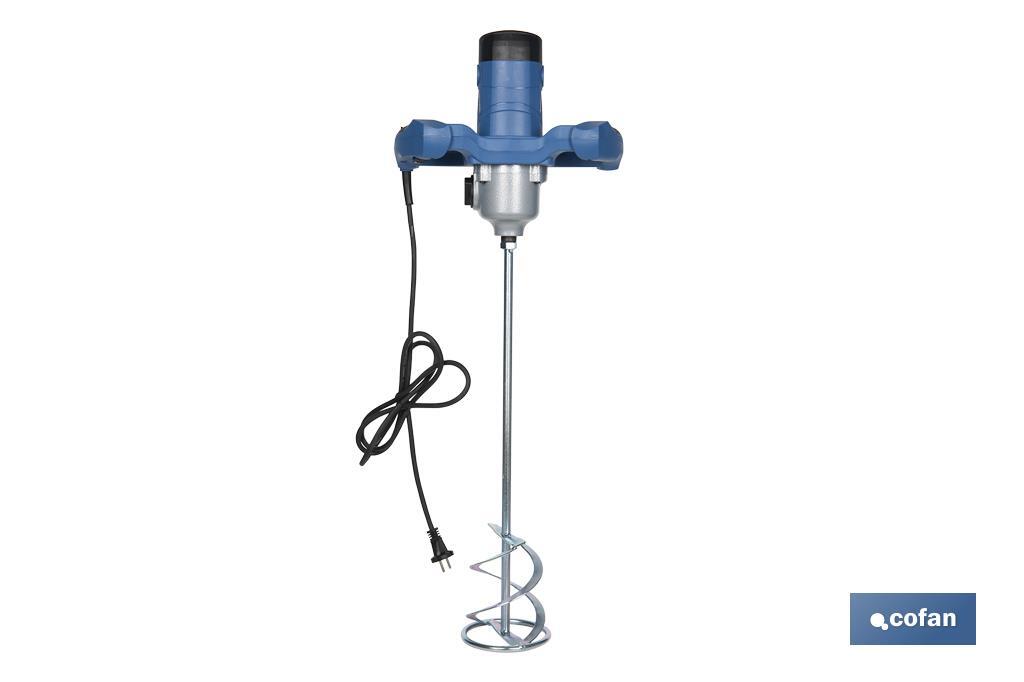 MEZCLADOR ELÉCTRICO 1400 W M14 MEZCLADOR ELÉCTRICO 1400 W M14