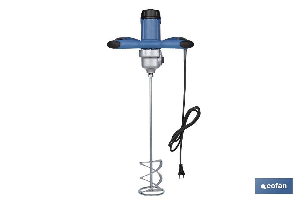 MEZCLADOR ELÉCTRICO 1800 W M14 MEZCLADOR ELÉCTRICO 1800 W M14