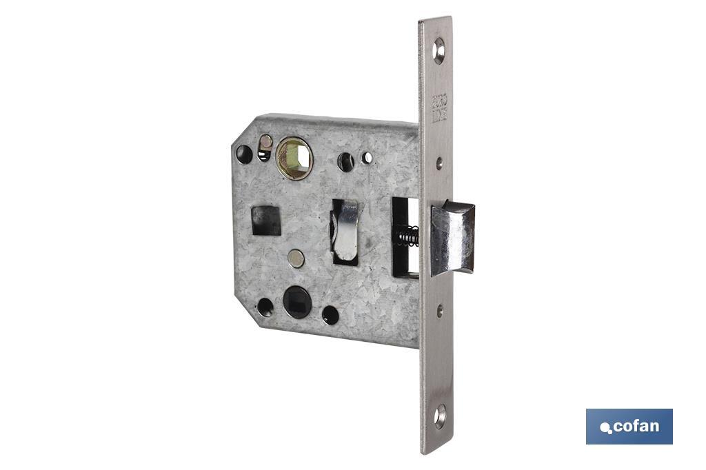 PICAPORTE DE EMBUTIR REDONDO DE ACERO INOX. D47 E50 (PUERTAS DE MADERA) VENTA UNITARIA PICAPORTE DE EMBUTIR REDONDO DE ACERO INOX. D47 E50 (PUERTAS DE MADERA) VENTA UNITARIA