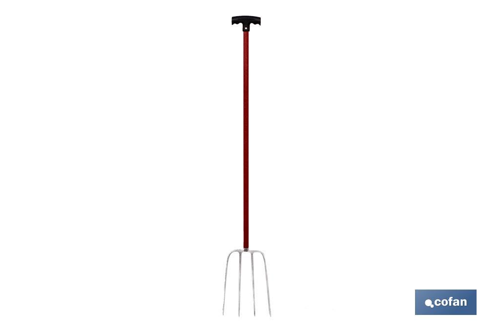 HORCA MANGO METAL 6 PUAS 280X1450MM
