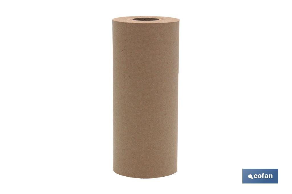 ROLLO DE PAPEL KRAFT 45 GR. (45cm X 45m)