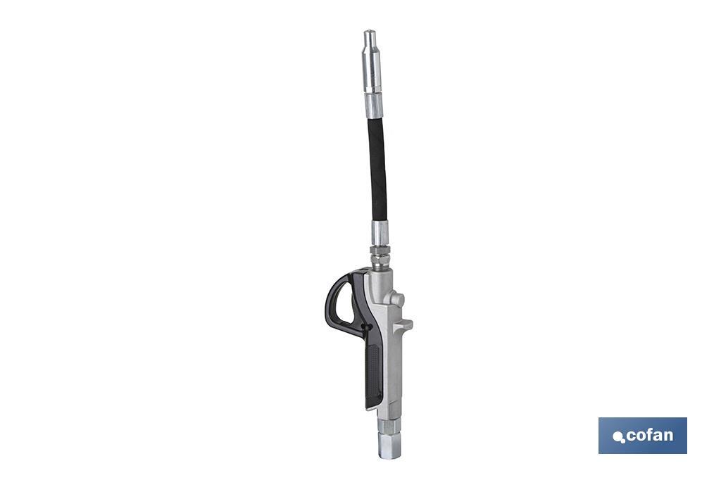 PISTOLA LUBRICANTE RECTA PISTOLA LUBRICANTE RECTA
