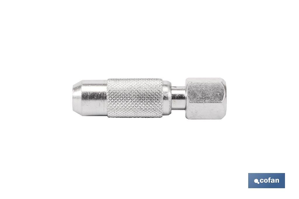 BOQUILLA MANUAL PISTOLA LUBRICANTE BOQUILLA MANUAL PISTOLA LUBRICANTE