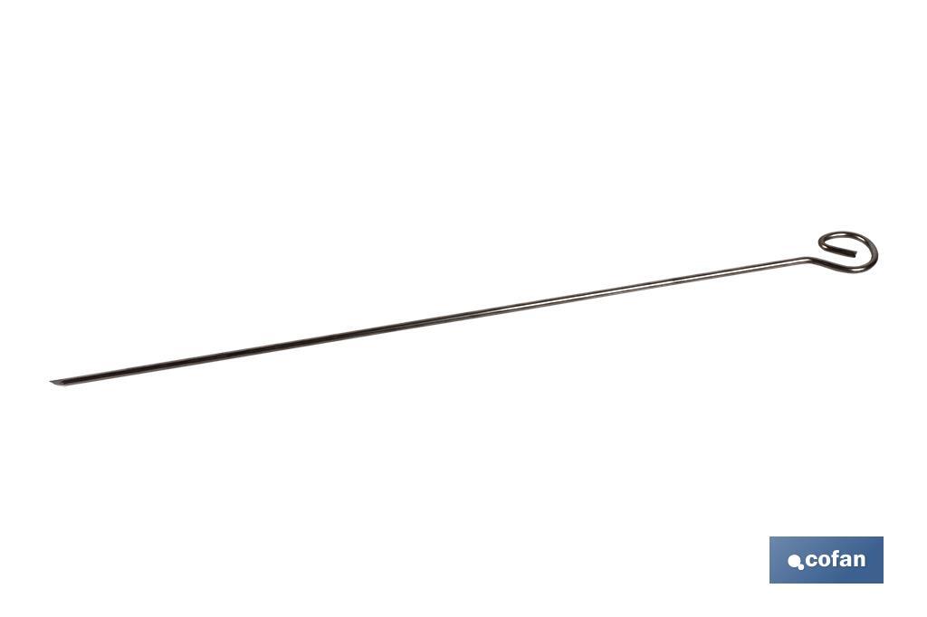 PINCHO INOX 350 MM PINCHO INOX 350 MM