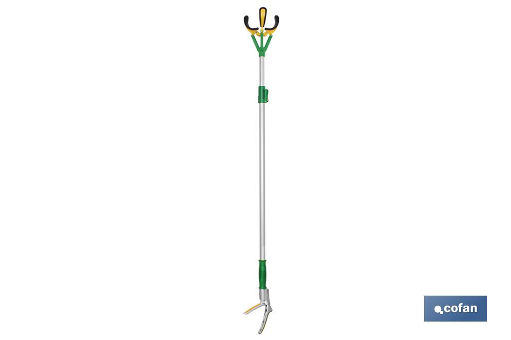 RECOGEDOR DE LARGO ALCANCE (2.060 MM) RECOGEDOR DE LARGO ALCANCE (2.060 MM)