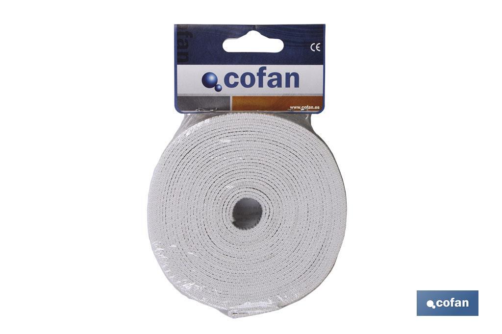 BLISTER CINTA PERSIANA 20,5MM X 6 M.(GRIS/BEIGE)