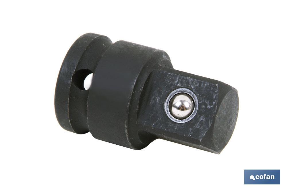 ADAPTADOR 3/4 HEMBRA - 1 MACHO ADAPTADOR 3/4 HEMBRA - 1 MACHO