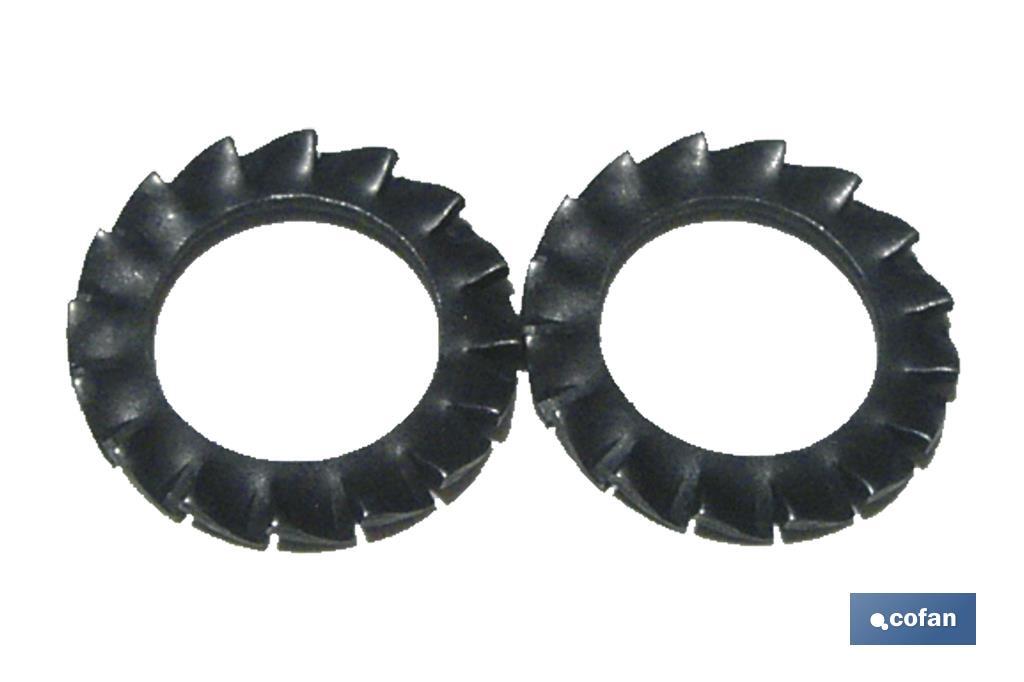 BLÍSTER DE 45 UDS. DIN-6798 M-5 VENTA UNITARIA BLÍSTER DE 45 UDS. DIN-6798 M-5 VENTA UNITARIA