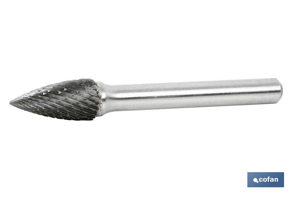 FRESA ROTATIVA ÁRBOL 3MM. FRESA ROTATIVA ÁRBOL 3MM.