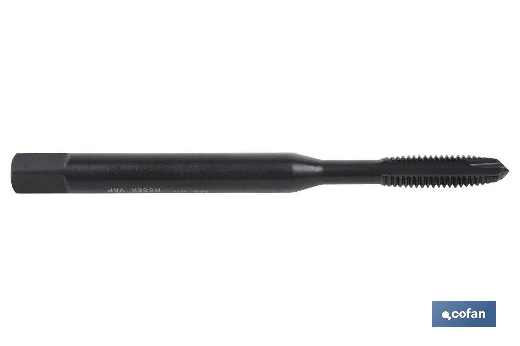 MACHO MAQU. EX-DIN371 FORMA B M-6X1,00 MACHO MAQU. EX-DIN371 FORMA B M-6X1,00