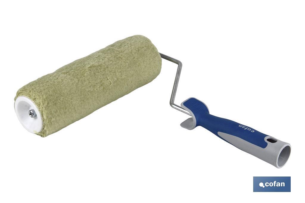 RODILLO HILO PAREDES RUGOSAS PROFESIONAL 220MM Ø50MM RODILLO HILO PAREDES RUGOSAS PROFESIONAL 220MM Ø50MM
