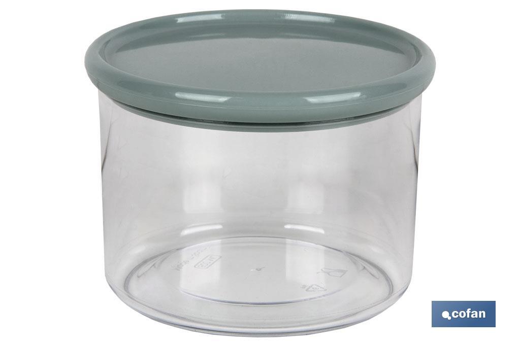 BOTE MULTIUSOS MODELO ALBAHACA VERDE AGUA 500ML 11X8xcm venta unitaria BOTE MULTIUSOS MODELO ALBAHACA VERDE AGUA 500ML 11X8xcm venta unitaria
