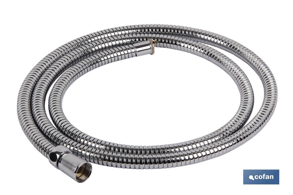 FLEXO DUCHA INOXIDABLE EXTENSIBLE 1,75/2,2M FLEXO DUCHA INOXIDABLE EXTENSIBLE 1,75/2,2M