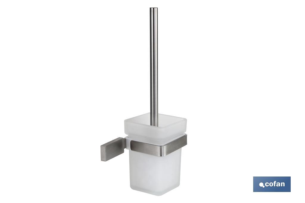ESCOBILLERO INODORO GAMA MADEIRA INOX 304 SATIN ESCOBILLERO INODORO GAMA MADEIRA INOX 304 SATIN