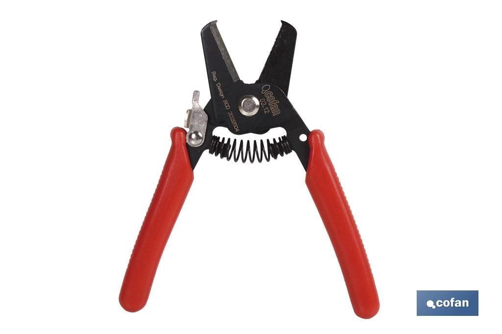 TENAZA CORTABRIDAS 150MM TENAZA CORTABRIDAS 150MM