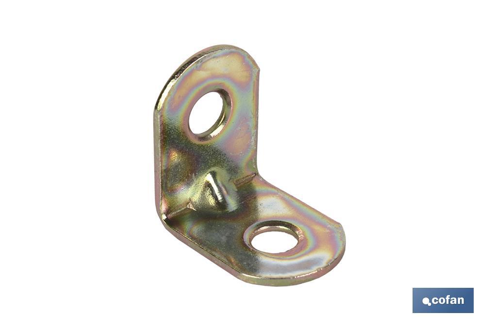 4 UDS. ESCUADRA DE ÁNGULO 70 MM VENTA UNITARIA 4 UDS. ESCUADRA DE ÁNGULO 70 MM VENTA UNITARIA