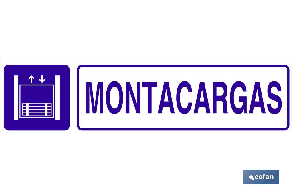 Montacargas