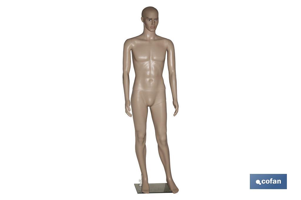 Maniquí para Hombre